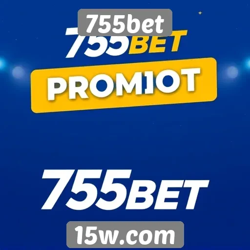 Promoções atuais no 755bet