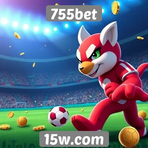Jogos disponíveis na plataforma 755bet