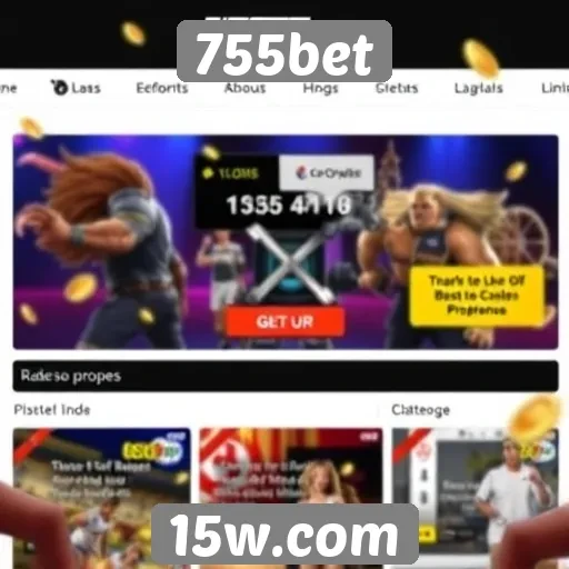 Ofertas e promoções disponíveis no 755bet